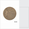 Commemorative medal depicting Horatio Herbert Kitchener (1850-1916) by Jules-Prosper Legastelois