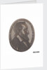 Commemorative medal depicting Nicholas Brulart by unknown