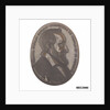 Commemorative medal depicting Nicholas Brulart by unknown