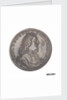 Commemorative medal depicting Charles I by John Roettier