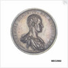 Commemorative medal depicting Master of the Mint, John Conduitt (1688-1737) by Tanner