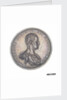 Commemorative medal depicting Master of the Mint, John Conduitt (1688-1737) by Tanner