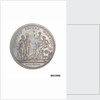 Commemorative medal depicting Master of the Mint, John Conduitt (1688-1737) by Tanner
