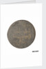 Astronomical amulet, with Hebrew inscriptions by unknown
