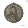 Commemorative medal depicting Sir Theodore Turquet de Mayerne (1573-1655) by Nicholas Briot