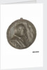Commemorative medal depicting Sir Theodore Turquet de Mayerne (1573-1655) by Nicholas Briot