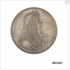 Commemorative medal depicting Francesco Redi (1626-97) by M. Soldanus