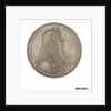 Commemorative medal depicting Francesco Redi (1626-97) by M. Soldanus