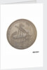 Commemorative medal depicting Francesco Redi (1626-97) by M. Soldanus