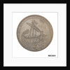 Commemorative medal depicting Francesco Redi (1626-97) by M. Soldanus