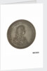 Commemorative medal depicting Francesco Redi (1626-97) by Massimiliano Soldani-Benzi