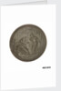 Commemorative medal depicting Francesco Redi (1626-97) by Massimiliano Soldani-Benzi
