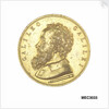 Commemorative medal depicting Galileo Galilei (1564-1642) by P. Cinganelli
