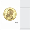 Commemorative medal depicting Galileo Galilei (1564-1642) by P. Cinganelli