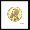 Commemorative medal depicting Galileo Galilei (1564-1642) by P. Cinganelli