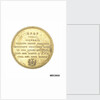 Commemorative medal depicting Galileo Galilei (1564-1642) by P. Cinganelli