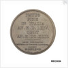 Commemorative medal depicting Galileo Galilei (1564-1642) by Unknown