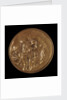 Medal commemorating Vice-Admiral Horatio Nelson (1758-1805) and Trafalgar by Ronald Searle