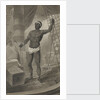 Slave on deck by George Cooke