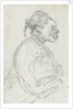 Portrait of a servant by J. W. Hay