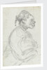 Portrait of a servant by J. W. Hay