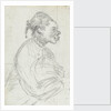 Portrait of a servant by J. W. Hay