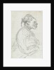 Portrait of a servant by J. W. Hay