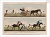 On a Visit in Style - Taking a Ride - West India Fashionables by J. S.
