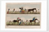 On a Visit in Style - Taking a Ride - West India Fashionables by J. S.