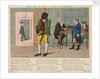 Jack of Guinea by Isaac Cruikshank