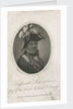 Toussaint Louverture, Chief of the French Rebels in St Domingo by Holl