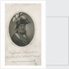 Toussaint Louverture, Chief of the French Rebels in St Domingo by Holl