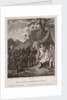 Pacification with the Maroon Negroes by Agostino Brunais
