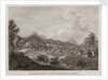 Trelawney Town, the Chief Residence of the Maroons by unknown