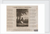 A Negro Woman's Lamentation by unknown