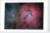 The Trifid Nebula (M20) by Eddie Trimarchi