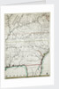 A map of the British and French dominions in North America by John Mitchell
