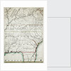 A map of the British and French dominions in North America by John Mitchell
