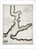 The harbour of Fowey, Cornwall by Hydrographical Office