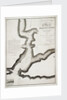 The harbour of Fowey, Cornwall by Hydrographical Office