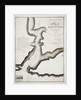 The harbour of Fowey, Cornwall by Hydrographical Office