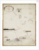 A chart containing the traverse of HMS 'Goliath' on the Jamaica Station 1802 by I Engledue