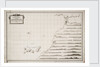 Map of the west coast of Africa and the Canary islands by D Joseph Varelay Ulloa