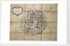 Map of the Isle of Bourbon prepared at the depository of maps and seacharts by Jacques Nicolas Bellin