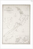 Chart of New Zealand by Thomas McDonnell