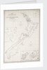 Chart of New Zealand by Thomas McDonnell