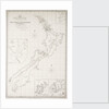 Chart of New Zealand by Thomas McDonnell