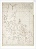 A chart of the channel in the Phillippine Islands through which the Manila Galeon passes together with the adjacent islands by RW Seale