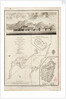 Plan and view of Gingerah by A. Werner