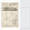 Plan and view of Gingerah by A. Werner